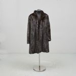 1359 2557 MINK COAT